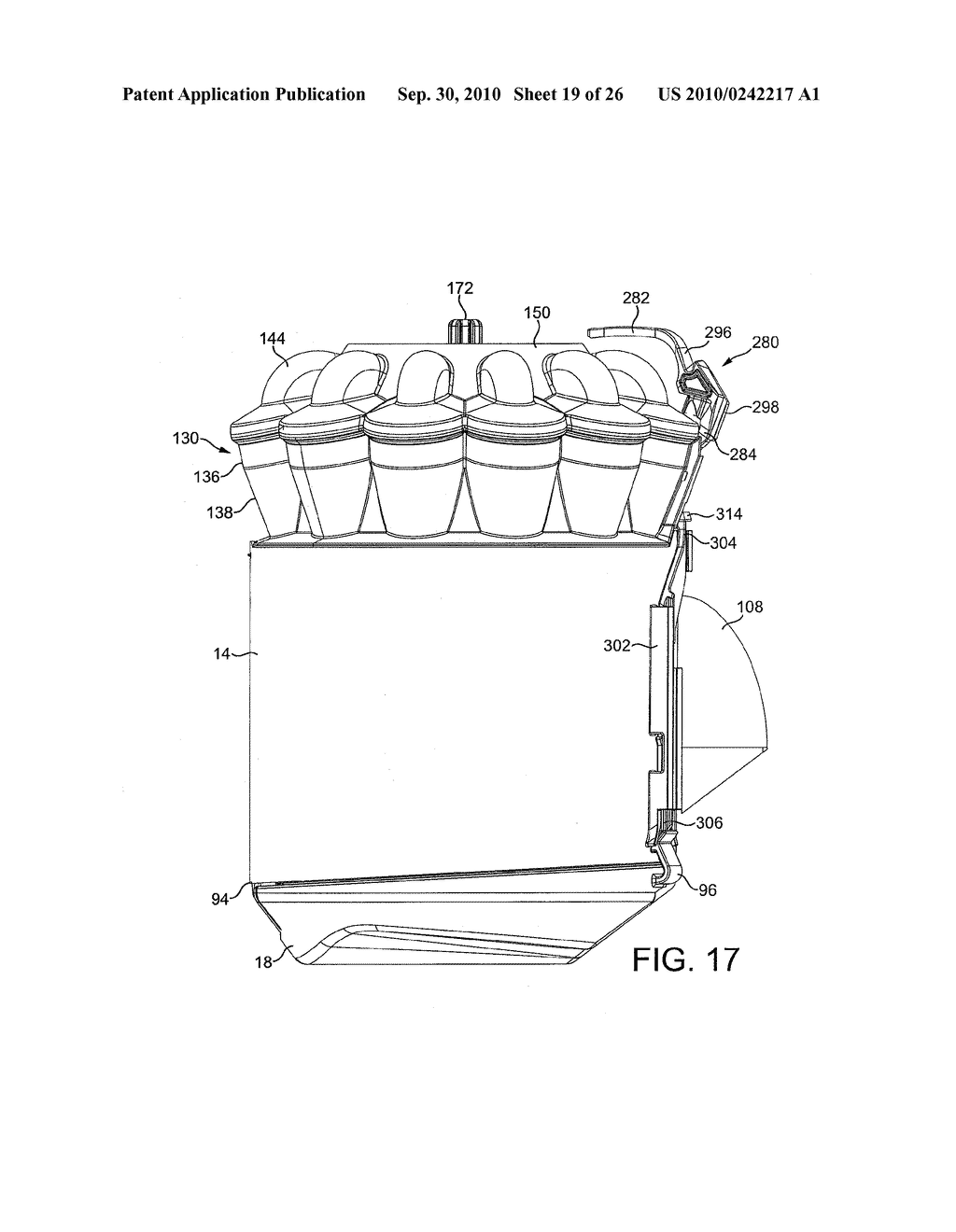 CLEANING APPLIANCE - diagram, schematic, and image 20