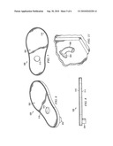 Transistion escutcheon and method of use diagram and image