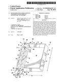 Hinged Fiber Optic Module Housing and Module and Methods of Manufacture and Assembly diagram and image