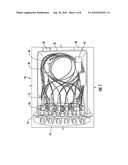 Hinged Fiber Optic Module Housing and Module and Methods of Manufacture and Assembly diagram and image