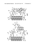 Hinged Fiber Optic Module Housing and Module and Methods of Manufacture and Assembly diagram and image