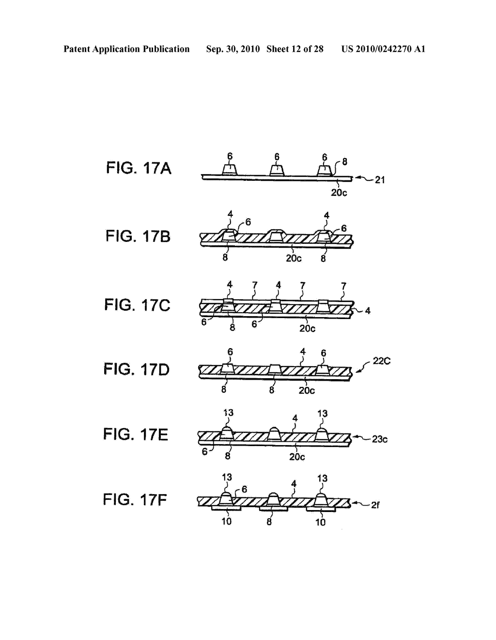 Wiring circuit board, manufacturing method for the wiring circuit board, and circuit module - diagram, schematic, and image 13