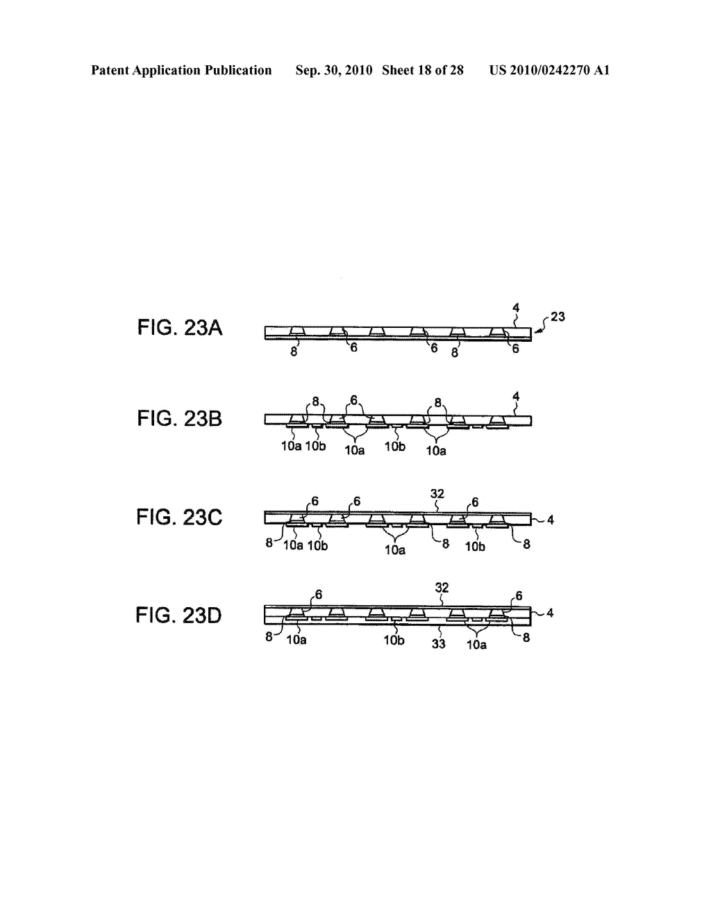 Wiring circuit board, manufacturing method for the wiring circuit board, and circuit module - diagram, schematic, and image 19