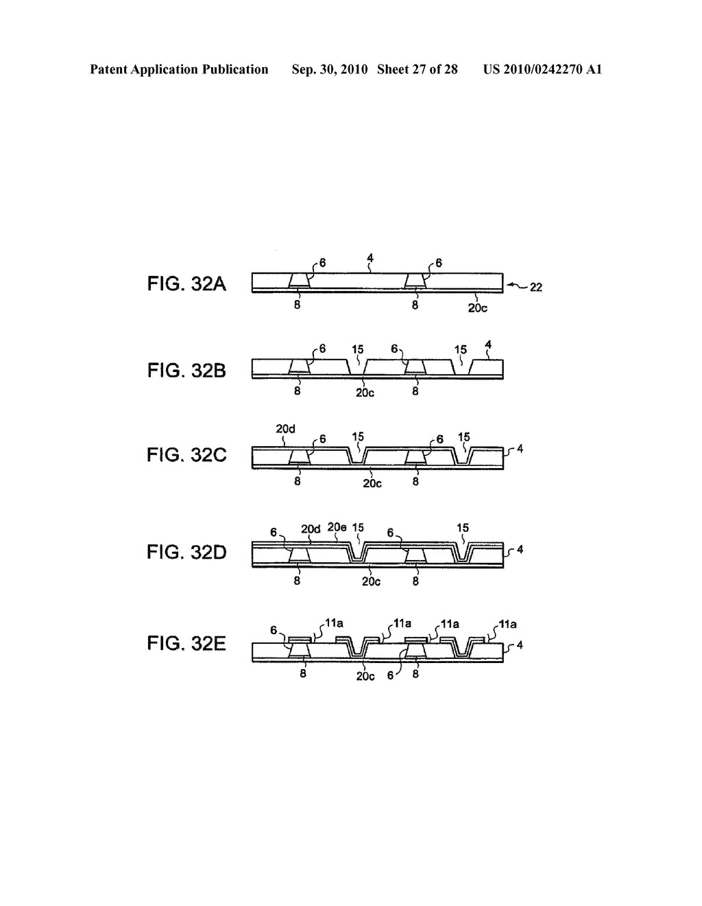 Wiring circuit board, manufacturing method for the wiring circuit board, and circuit module - diagram, schematic, and image 28