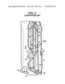 Method and apparatus for jet pump restrainer assembly repair diagram and image