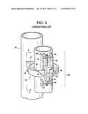 Method and apparatus for jet pump restrainer assembly repair diagram and image