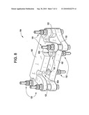 Method and apparatus for jet pump restrainer assembly repair diagram and image