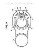 Method and apparatus for jet pump restrainer assembly repair diagram and image