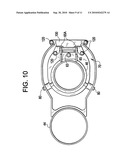 Method and apparatus for jet pump restrainer assembly repair diagram and image