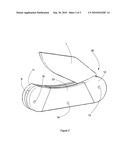 Three-dimensional pocketknife puzzle diagram and image