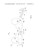 DEVICE, SYSTEM AND METHOD FOR THE FITTING AND PRODUCTION OF BRASSIERES diagram and image