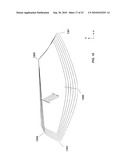 DEVICE, SYSTEM AND METHOD FOR THE FITTING AND PRODUCTION OF BRASSIERES diagram and image