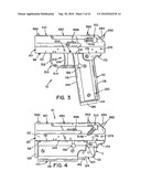 COMPACT FOLDABLE HANDGUN diagram and image