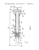 FIREARM BUTTSTOCK ASSEMBLY AND METHOD diagram and image