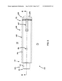 FIREARM BUTTSTOCK ASSEMBLY AND METHOD diagram and image