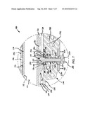 FIREARM BUTTSTOCK ASSEMBLY AND METHOD diagram and image