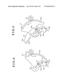 OPENING-AND-CLOSING MEMBER DRIVE CONTROL APPARATUS FOR VEHICLE diagram and image