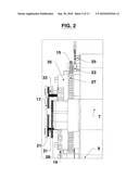 METHOD AND APPARATUS FOR DRIVING A ROLLER SHUTTER DOOR diagram and image