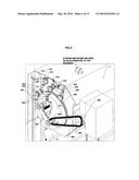 METHOD AND APPARATUS FOR DRIVING A ROLLER SHUTTER DOOR diagram and image