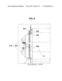 METHOD AND APPARATUS FOR DRIVING A ROLLER SHUTTER DOOR diagram and image