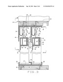 TOP HUNG DOOR ASSEMBLY diagram and image