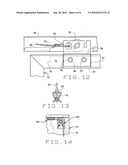 TOP HUNG DOOR ASSEMBLY diagram and image