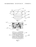 Double Sintered Thermally Stable Polycrystalline Diamond Cutting Elements diagram and image