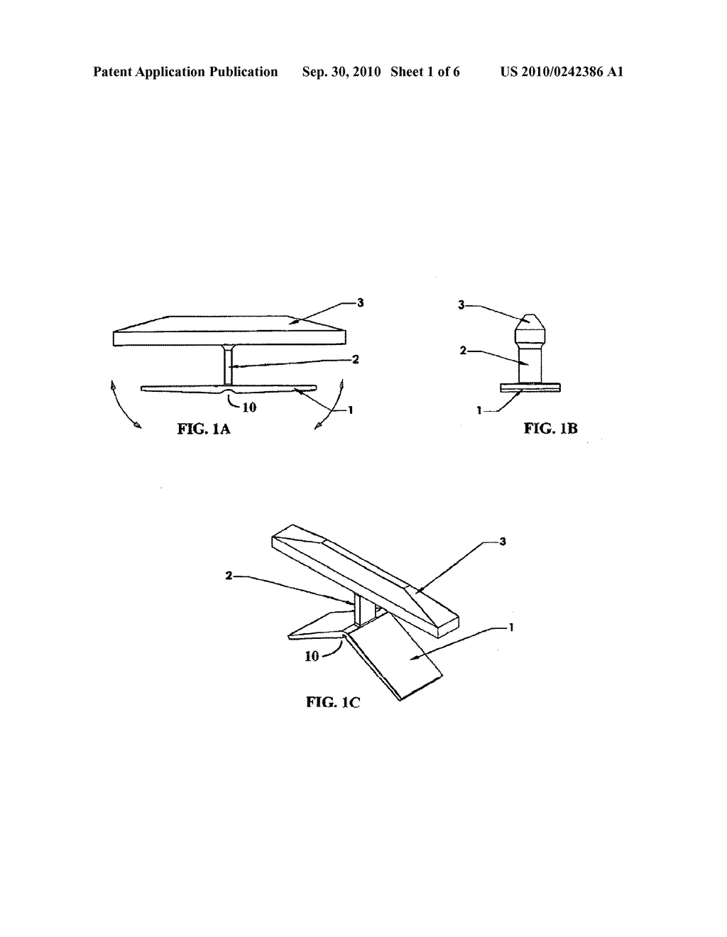 Drywall Edge Clip - diagram, schematic, and image 02