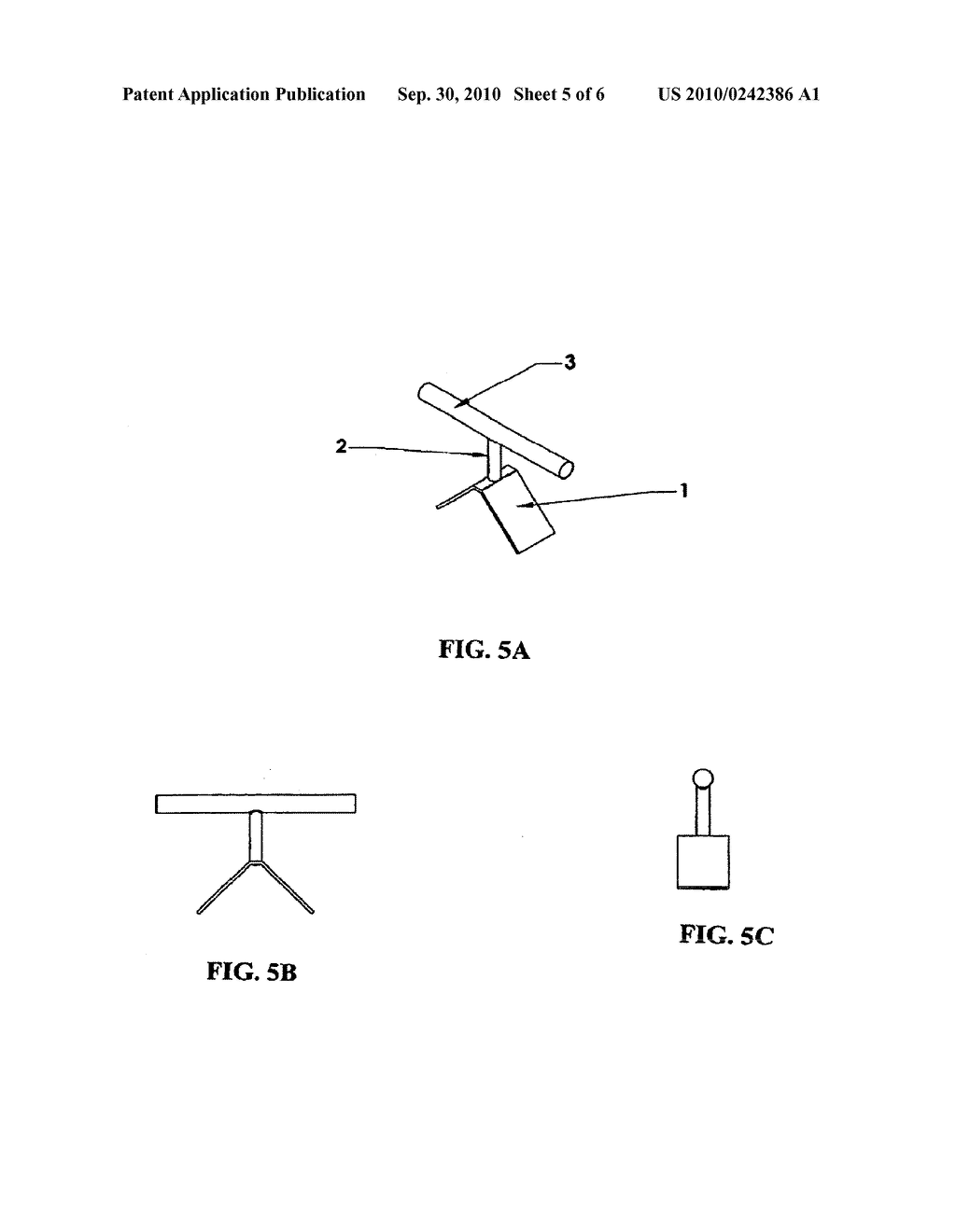 Drywall Edge Clip - diagram, schematic, and image 06