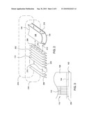 CANISTER AIR FILTER AND METHOD FOR FABRICATING THE SAME diagram and image