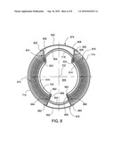 CANISTER AIR FILTER AND METHOD FOR FABRICATING THE SAME diagram and image