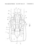 METHOD FOR IMPROVING THE PERFORMANCE OF A BYPASS TURBOJET ENGINE diagram and image