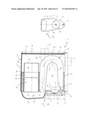 EXHAUST GAS-TREATING DEVICE diagram and image