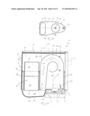 EXHAUST GAS-TREATING DEVICE diagram and image