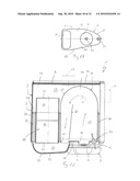 EXHAUST GAS-TREATING DEVICE diagram and image