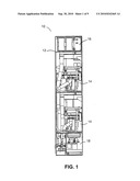 Shock Absorbing Fluidic Actuator diagram and image