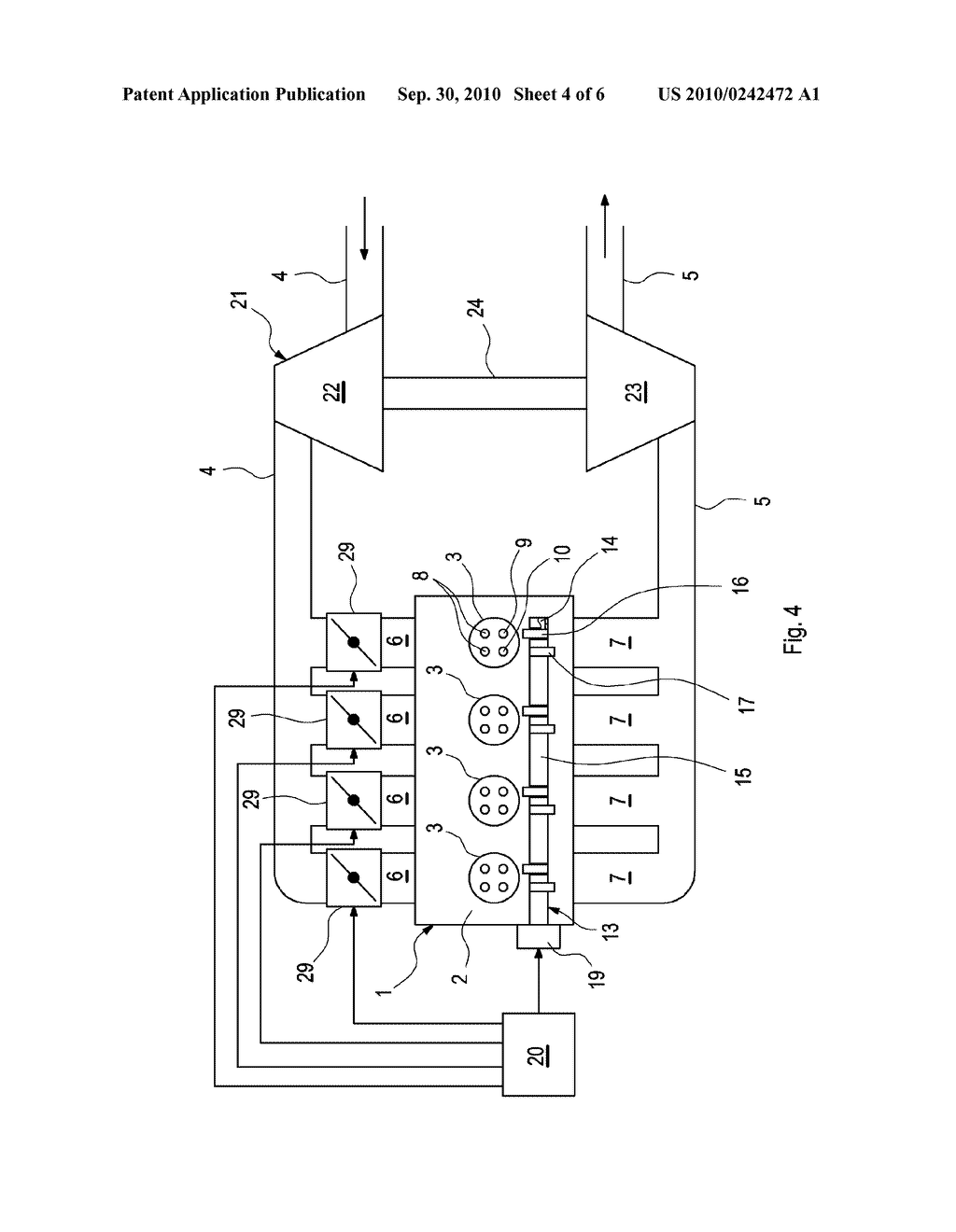 PISTON ENGINE - diagram, schematic, and image 05