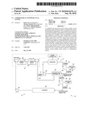 COMBINED HEAT AND POWER CYCLE SYSTEM diagram and image