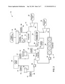 COMBINED HEAT AND POWER CYCLE SYSTEM diagram and image