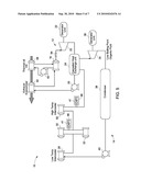 COMBINED HEAT AND POWER CYCLE SYSTEM diagram and image