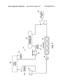 COMBINED HEAT AND POWER CYCLE SYSTEM diagram and image