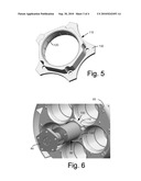 Fuel Nozzle Spring Support diagram and image