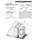 Electric Cooling System for Electronic Equipment diagram and image