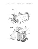 Electric Cooling System for Electronic Equipment diagram and image