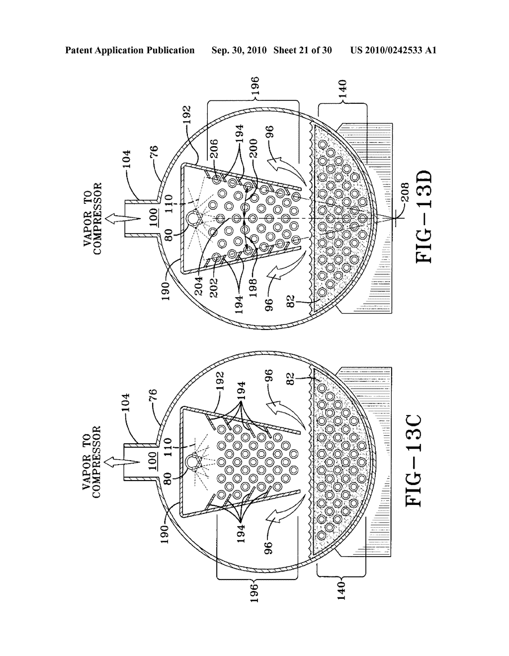 HEAT EXCHANGER - diagram, schematic, and image 22