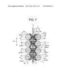 ORNAMENTAL ROD-LIKE BODY AND METHOD FOR PRODUCING THE SAME diagram and image