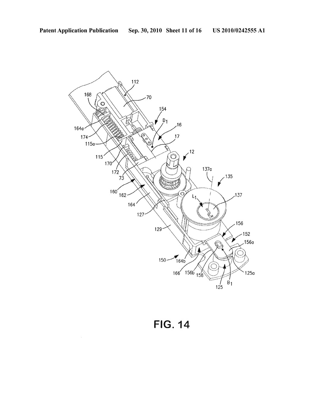 FASTENER SHIELD DEVICE FOR LOCKS - diagram, schematic, and image 12