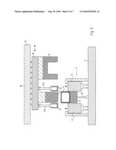 Method and device for producing closed profiles diagram and image