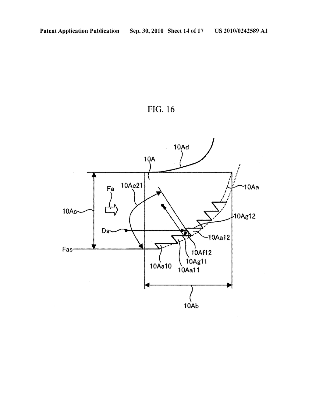 Thermal Type Flow Measuring Device - diagram, schematic, and image 15