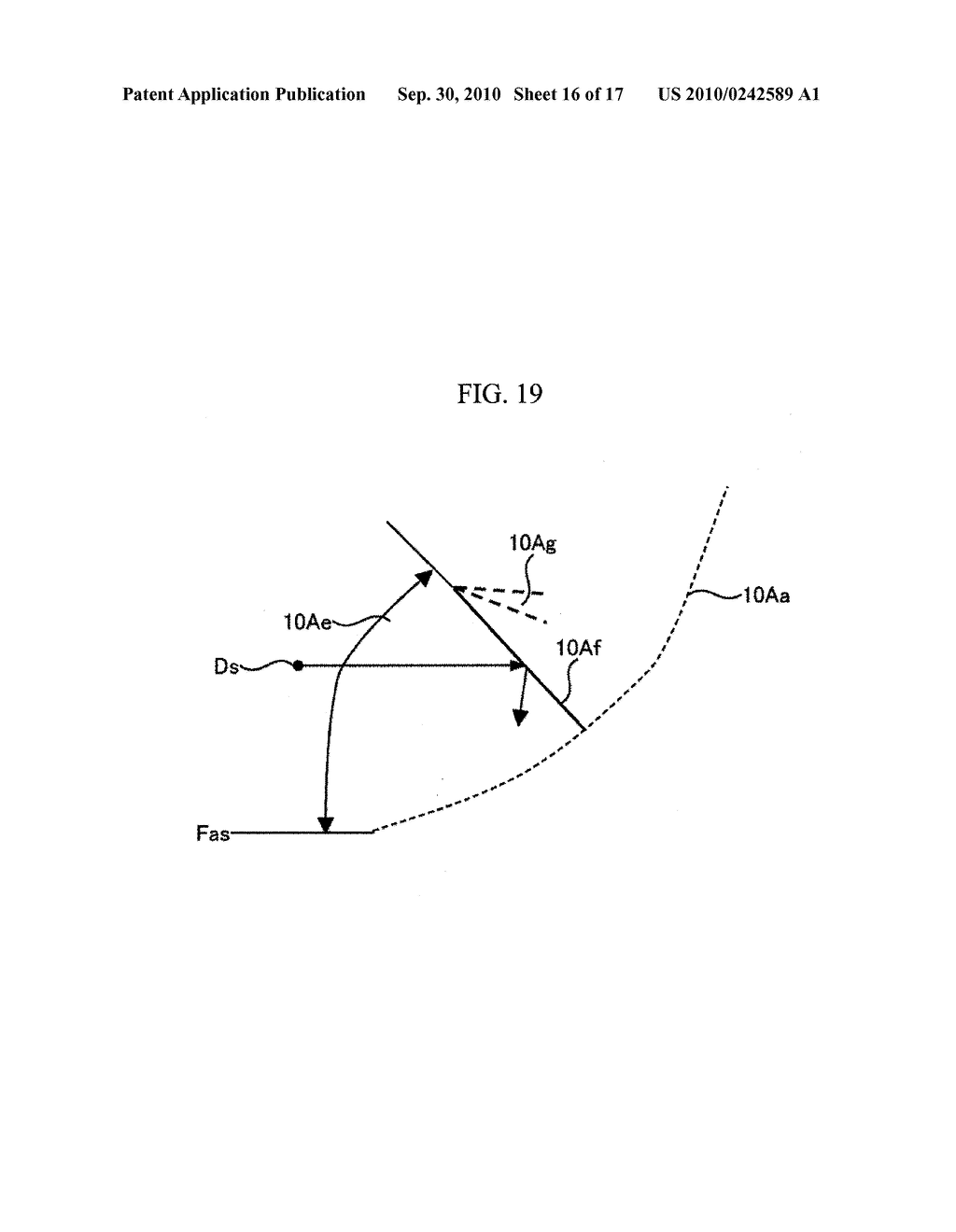 Thermal Type Flow Measuring Device - diagram, schematic, and image 17